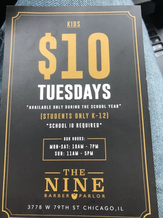 The Nine Barber Parlor Picture 5