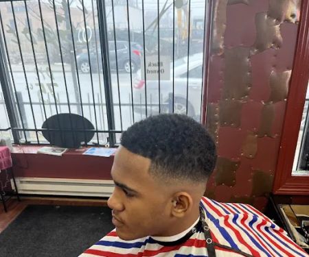 The Spot on 75th Barbershop