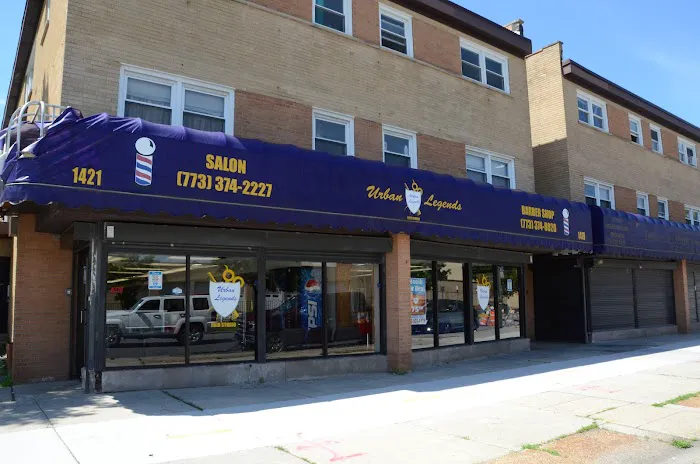 Urban Legends Hair Studio Picture 9
