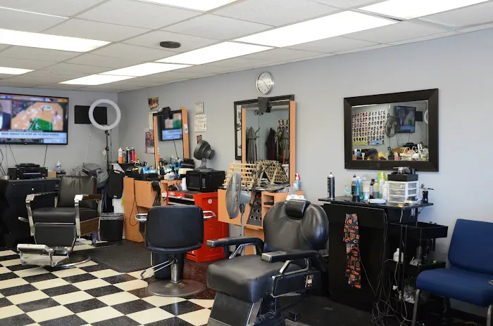 Urban Legends Hair Studio Picture 8