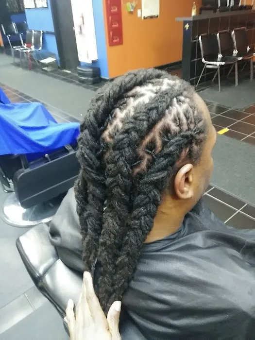 Da Cuttin Image Picture 1