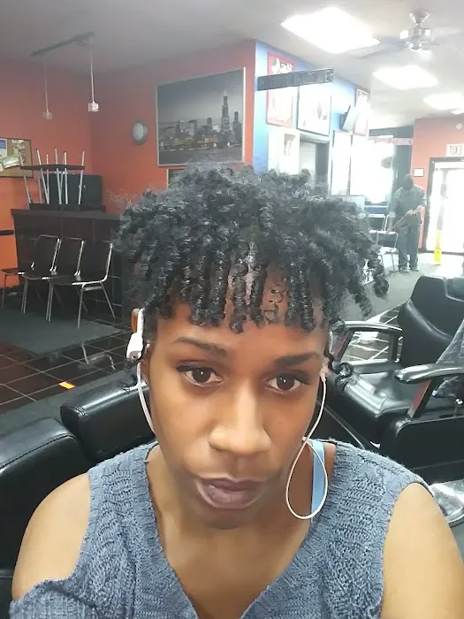 Da Cuttin Image Picture 3