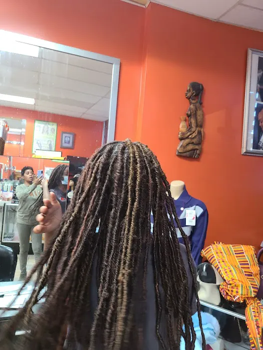 Benkady African Hair Braiding Picture 1