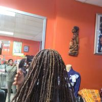 Benkady African Hair Braiding ico
