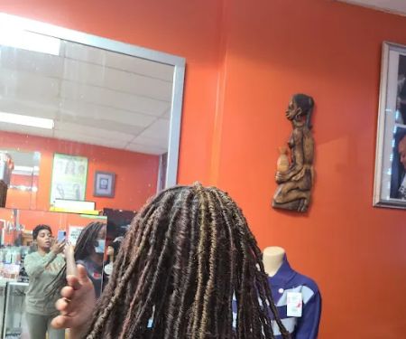 Benkady African Hair Braiding
