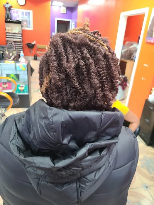 Benkady African Hair Braiding Picture 9