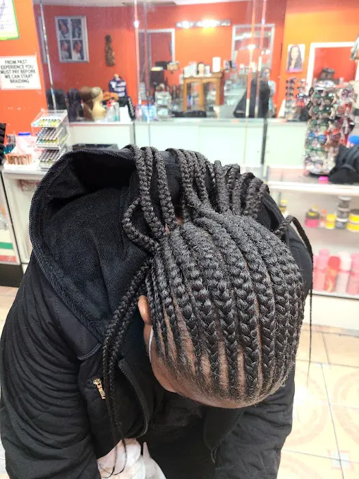 Benkady African Hair Braiding Picture 8