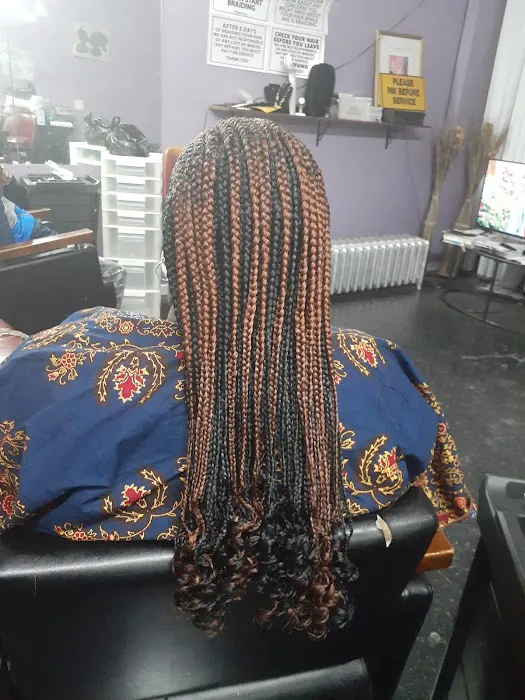 Izi African hair braiding shop Picture 4