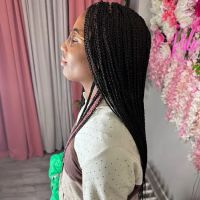 Izi African hair braiding shop ico
