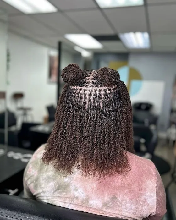 Vie Of Beauty braids/ loctician Picture 4