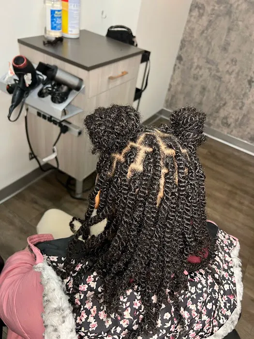 Vie Of Beauty braids/ loctician Picture 1