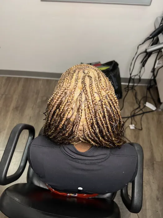Vie Of Beauty braids/ loctician Picture 3