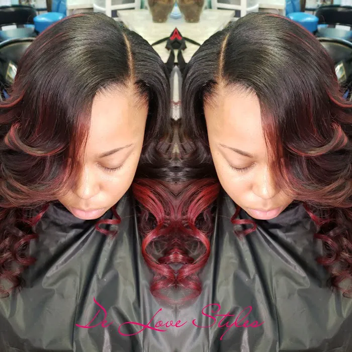 De Love Styles hair salon Picture 3