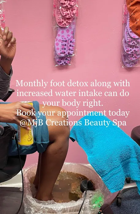 MjB Creations Beauty Spa Picture 4