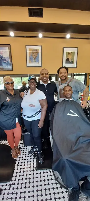 Coleman Brothers Barber Shop Picture 3