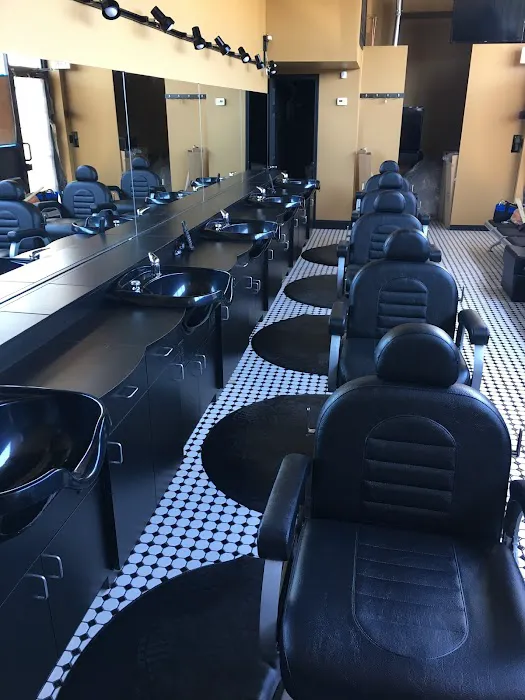 Coleman Brothers Barber Shop Picture 5
