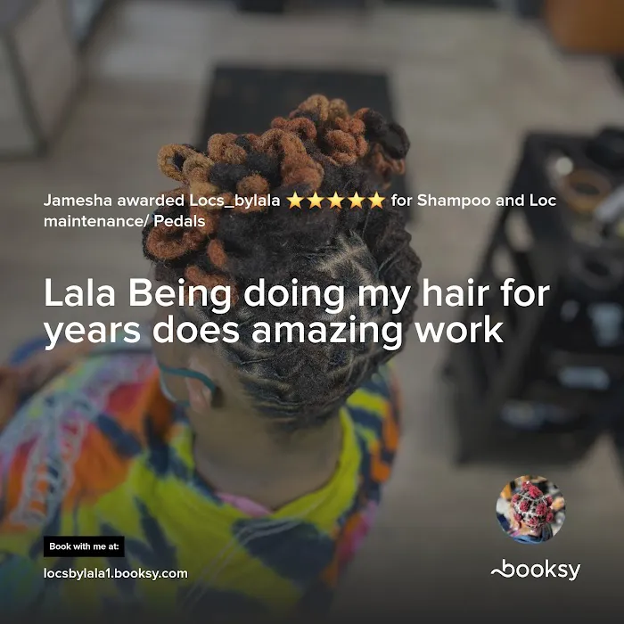 Locs By LaLa Picture 5