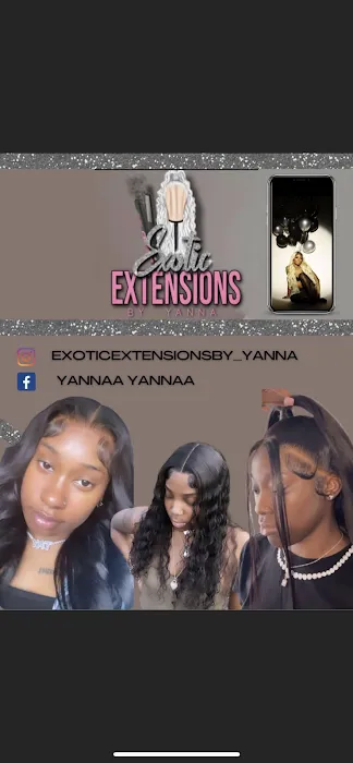 Exotic ExtensionsbyYanna Picture 1