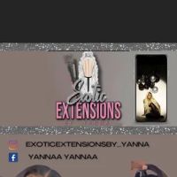 Exotic ExtensionsbyYanna ico