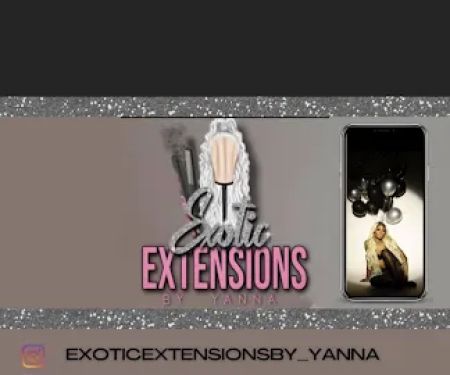Exotic ExtensionsbyYanna