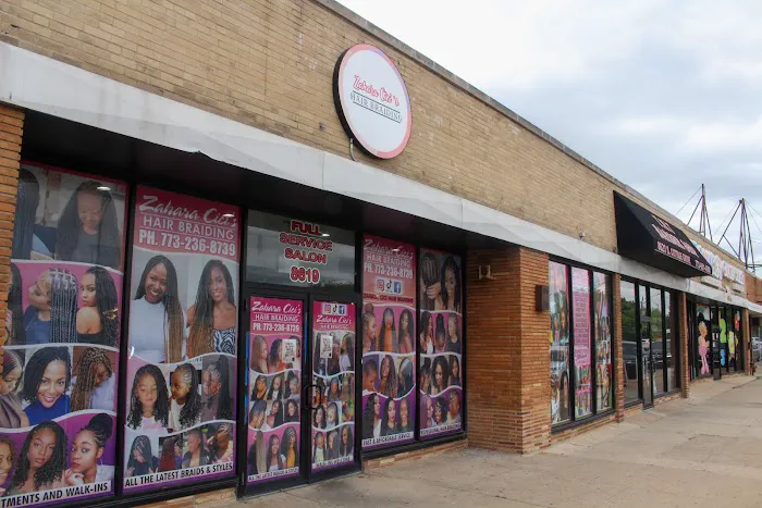 Zahara CiCi Hair Braiding - Chatham IL Picture 8