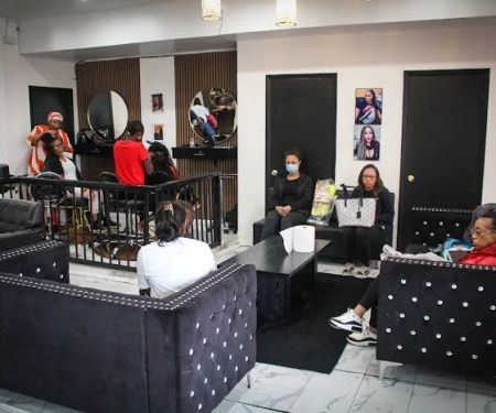 Zahara CiCi Hair Braiding - Chatham IL