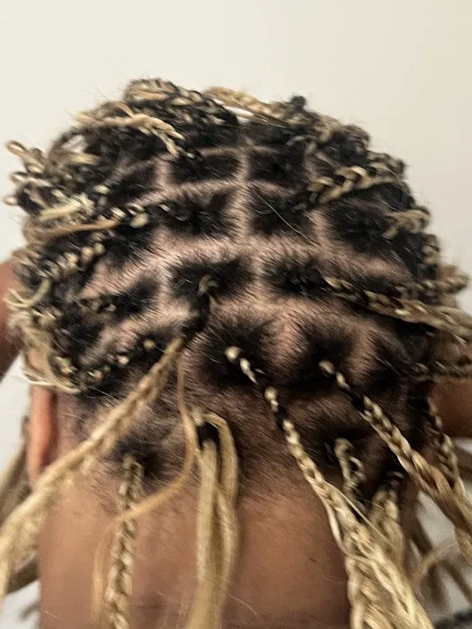 Zahara CiCi Hair Braiding - Chatham IL Picture 2