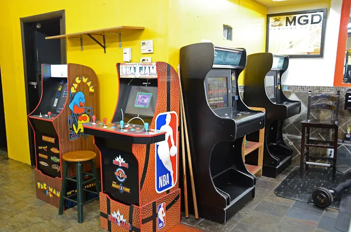 TNT Barber Shop Picture 9