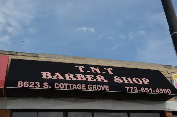 TNT Barber Shop Picture 10