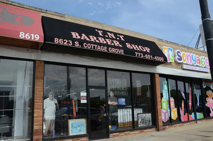 TNT Barber Shop Picture 7