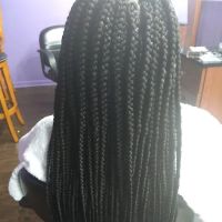 A.S. African Hair Braiding shop ico
