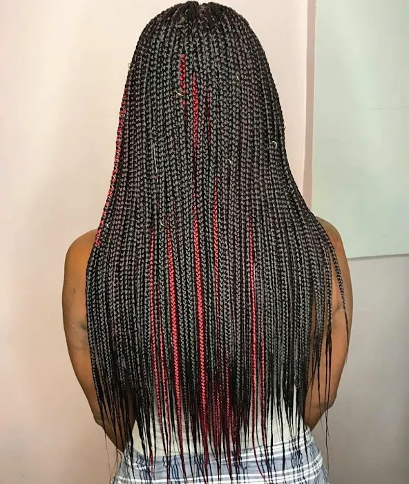 A.S. African Hair Braiding shop Picture 8