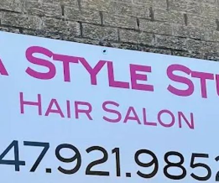 Anna Style Studio Hair Salon