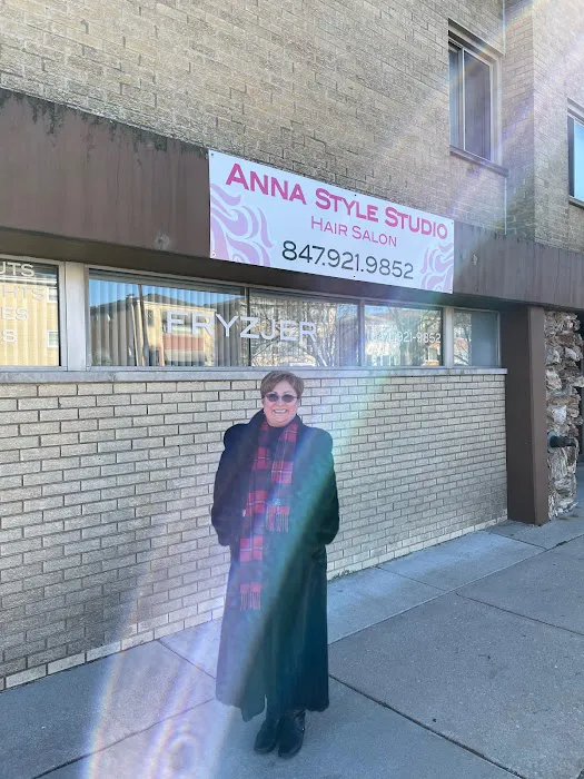 Anna Style Studio Hair Salon Picture 10