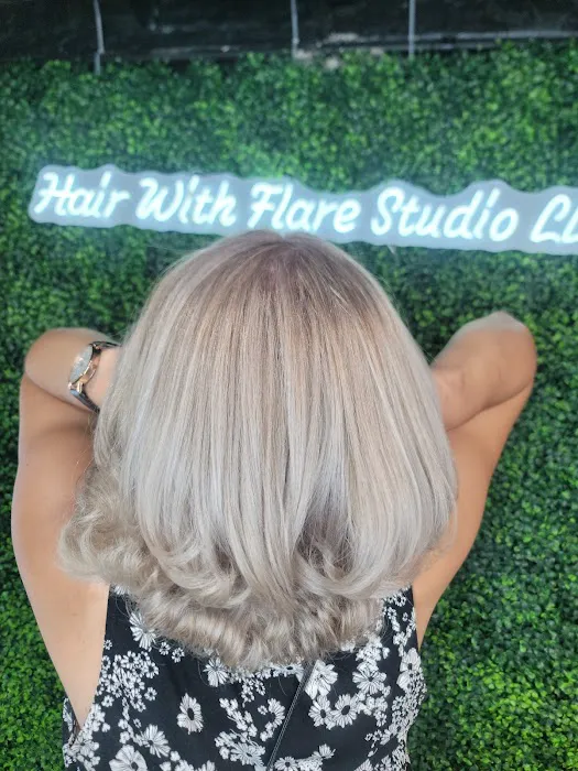 HAIR WITH FLARE STUDIO LLC Picture 6