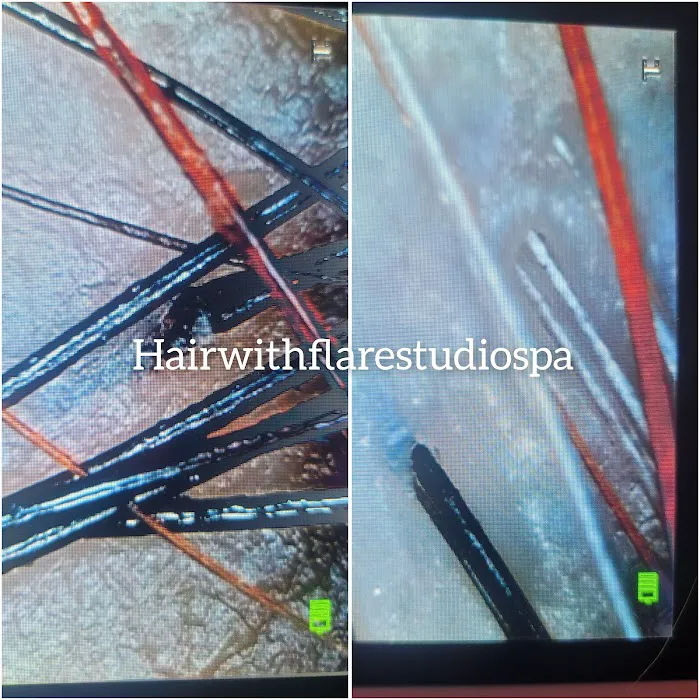 HAIR WITH FLARE STUDIO LLC Picture 8