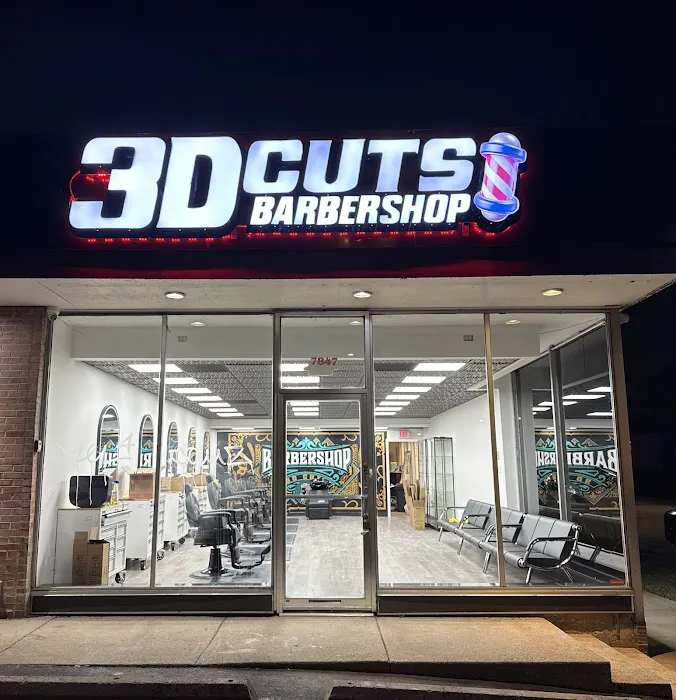 3D Cuts Picture 3