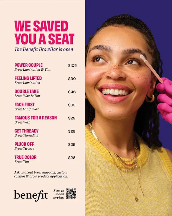 Benefit Cosmetics BrowBar Picture 5