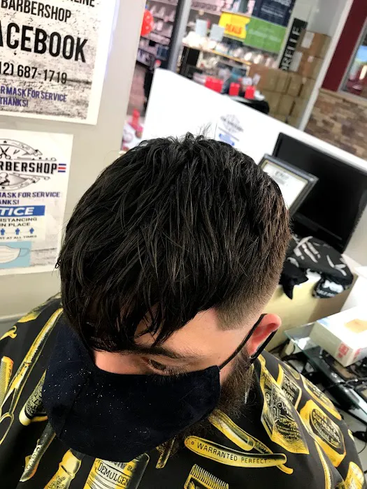 EMB BARBERSHOP Picture 8