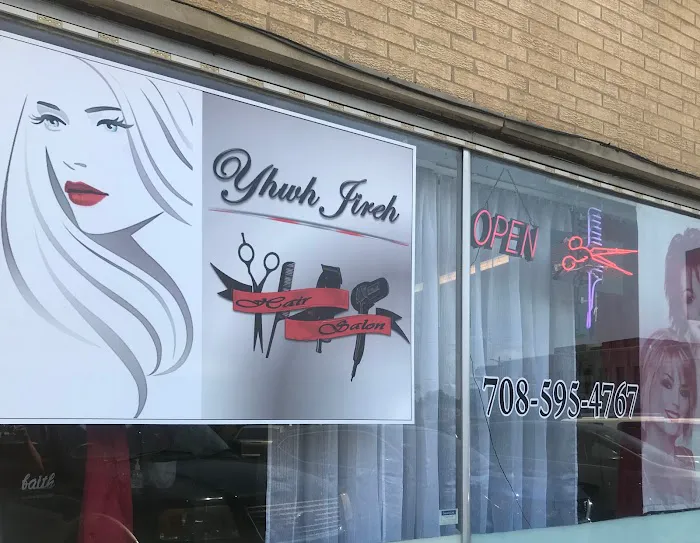 Yhwh Jireh Hair Salon Picture 2