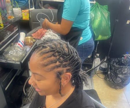 Loc'd & Cutz Studio