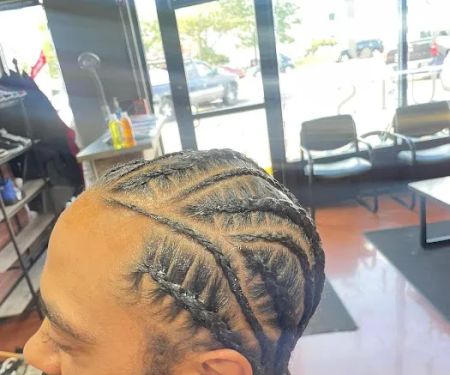 Royalty kutz barbershop