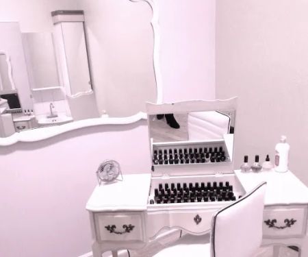 Ninety West beauty lounge