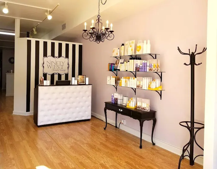 Ninety West beauty lounge Picture 5
