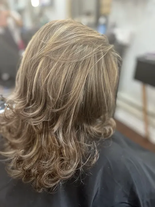 Eva’s hair cut #2 Picture 6
