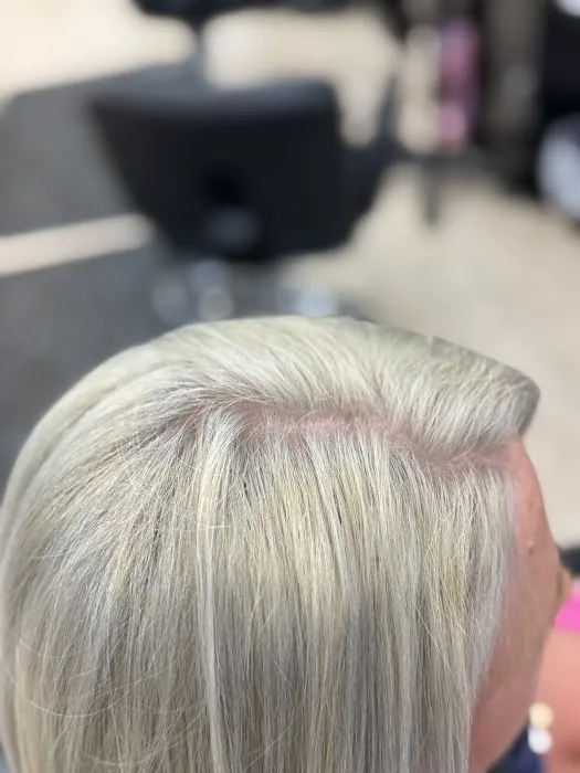 Eva’s hair cut #2 Picture 3
