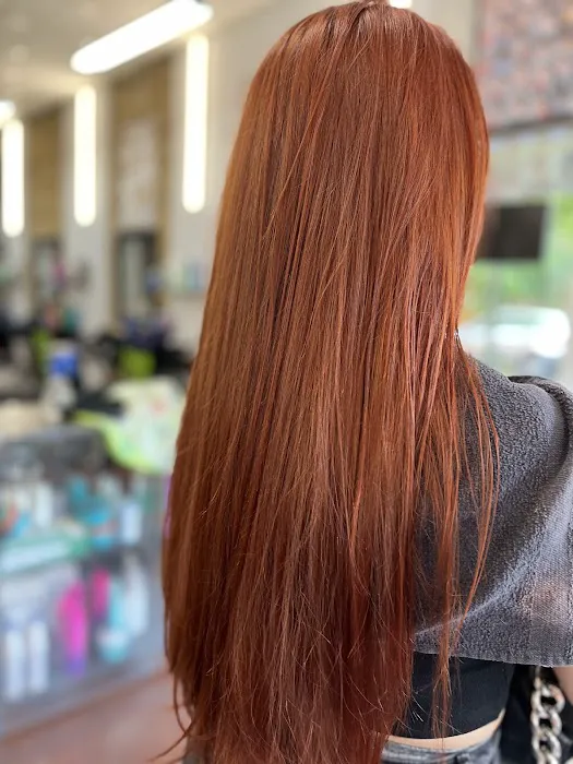 Eva’s hair cut #2 Picture 2