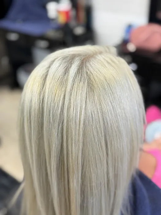 Eva’s hair cut #2 Picture 8