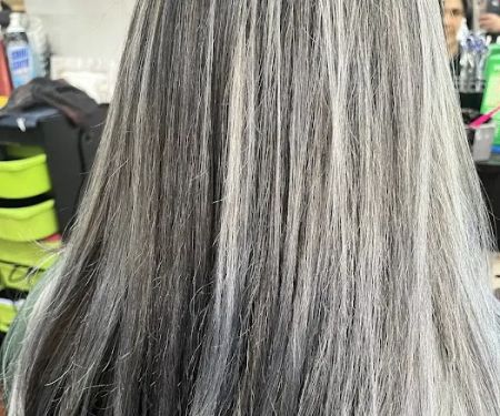 Eva’s hair cut #2