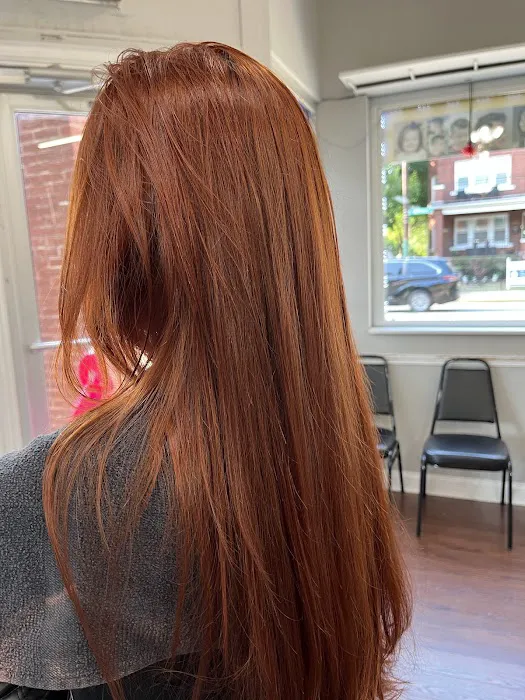 Eva’s hair cut #2 Picture 10